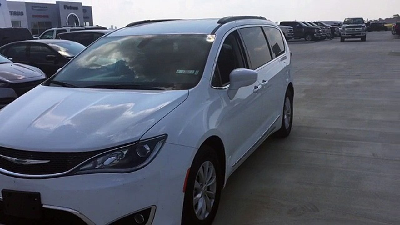 2017 Chrysler Pacifica Hazen, AR | Chrysler Pacifica Hazen, AR