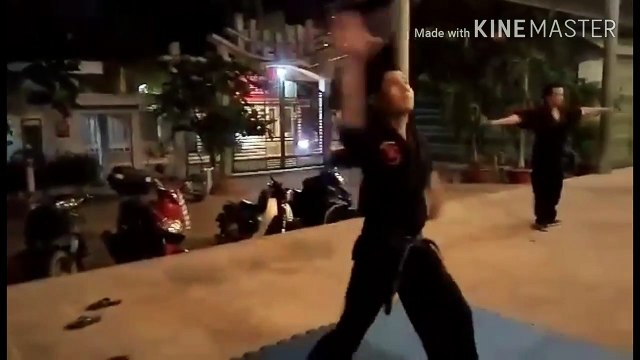 Lớp dạy côn nhị khúc #KANCLUB. Bán côn nhị khúc #KANSHOP. Nunchaku