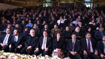 'Payitaht Abdülhamid' dizisinin oyuncuları söyleşiye katıldı - BURSA