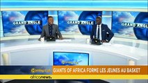 'Giants of Africa' basketball camp [The Morning Call]