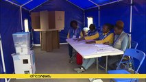 Voting extended in three Angolan provinces