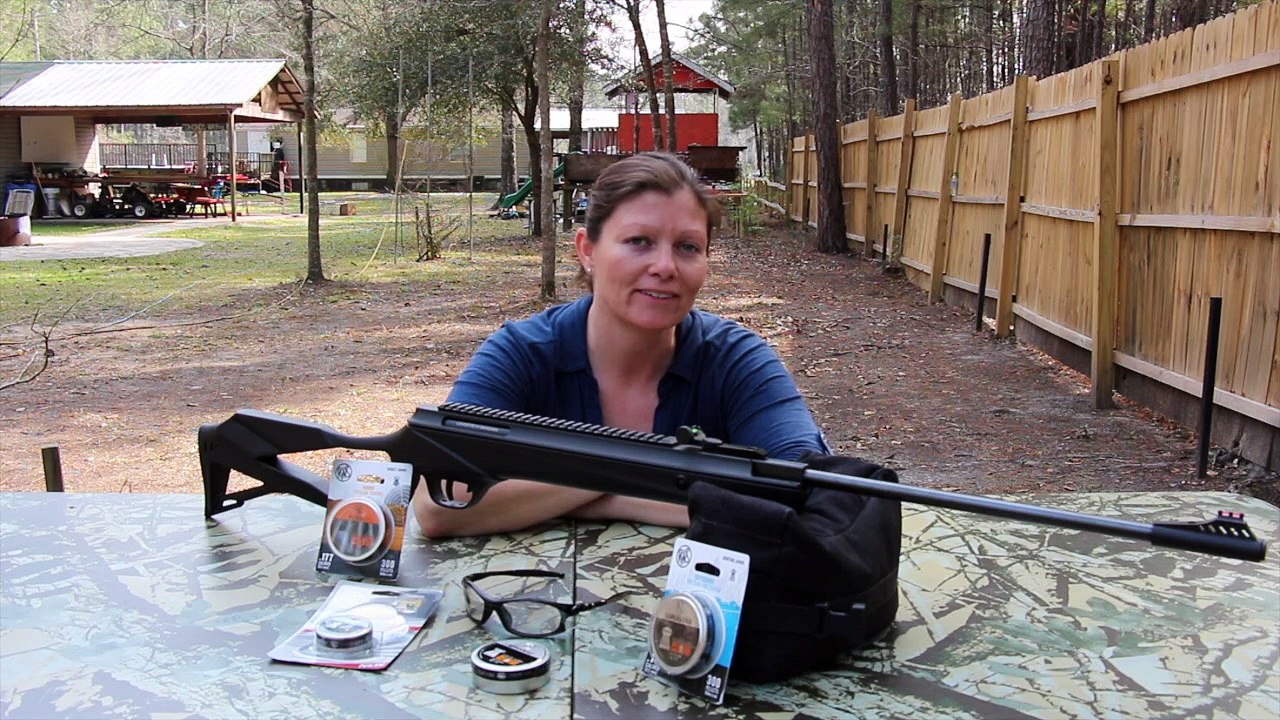 SurgeMax & RWS Pellet Test