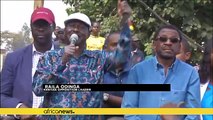 Kenya: Raila Odinga tells supporters to stay at home on Monday