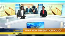 Donald Trump's new immigration policy [The Morning Call]