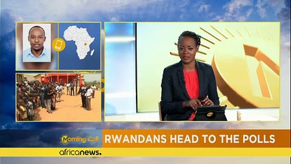 Rwandans head to the polls [The Morning Call]