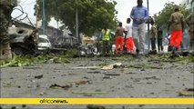 Somalia: Mogadishu car bomb kills at least 5