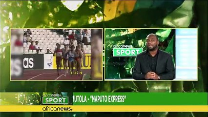 Of Maputo Express and NBA, Ford giving Africa's basketball talent a ride [Sport]