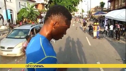 Youth group draws out skating enthusiasts in Lagos [no comment]