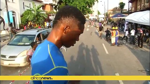 Youth group draws out skating enthusiasts in Lagos [no comment]