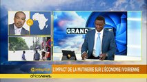 Impacts of Ivory Coast mutiny on businesses [The Morning Call]
