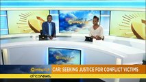 Seeking justice for conflict victims in Central African Republic [The Morning Call]