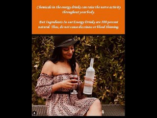 Hackamore- Natural Energy Booster Drinks