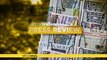 Press Review of April 25, 2017 [The Morning Call]