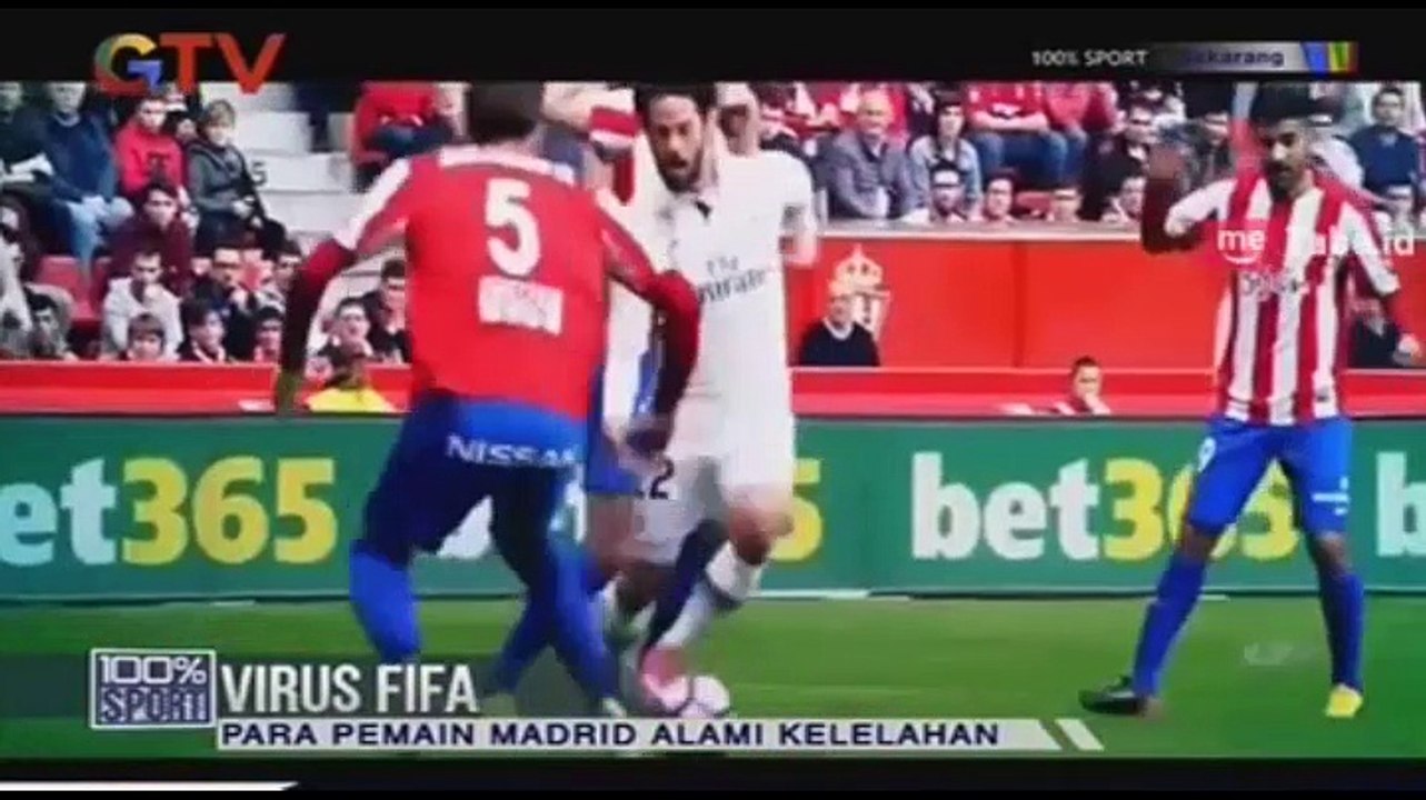 Pasca Laga Uji Coba, Cedera dan Kelelahan Mengh...
