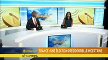 France voters go to polls Sunday [The Morning Call]
