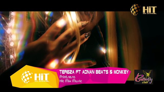 TEREZA ft. ADNAN BEATS & MONKEY - PRINTSESA ⁄ ТЕРЕЗА ft. ADNAN BEATS & MONKEY - ПРИНЦЕСА, 2018