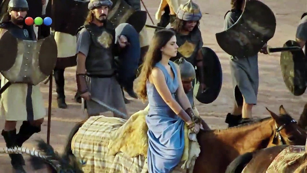 Josue Y La Tierra Prometida- Capitulo 184