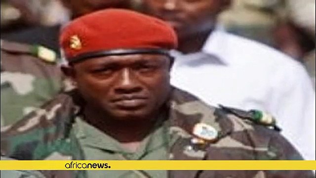 Guinea: Toumba Diakité formally charged