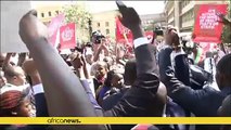 Kenya doctors end 100-day strike after deal with government
