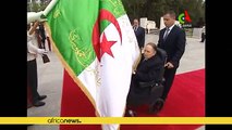Algeria's Bouteflika recovering- PM Abdelmalek Sellal
