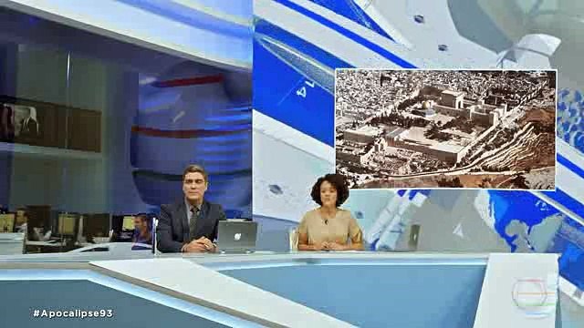 APOCALIPSE CAPITULO 93 DO DIA 29-03-2018