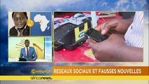 South Africa contemplates regulating social media [The Morning Call]