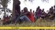 Dozens of fleeing M23 rebels held in Uganda following clashes in DR Congo