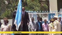 Somalia's new president appoints prime minister
