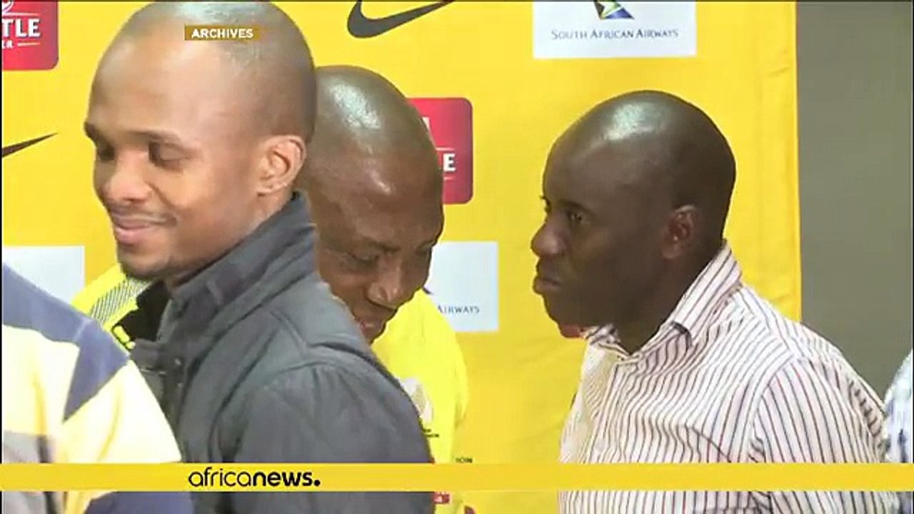 Sacked Mashaba fails to block appointment of new Bafana Bafana coach