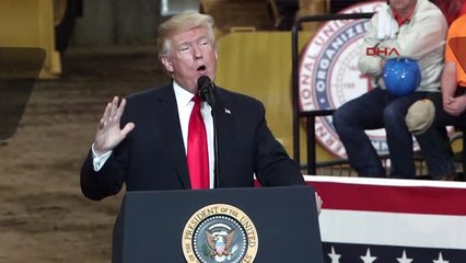 Trump'tan, Suriye Açıklaması Çok Çok Yakın Bir Zamanda Biz Çıkıyoruz