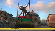 Libyan forces claim control of Ganfouda district in Benghazi [no comment]