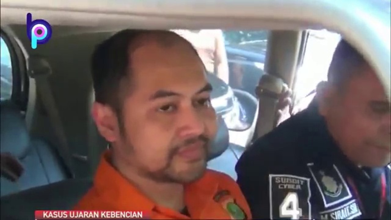 TERCYDUCK! HINA JOKOWI, ARSETO PARIADJI DITANGKAP POLISI. POLITIKUS GERINDRA MINTA ADIKNYA TOBAT