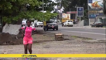 Gabon: AFCON protest reactions