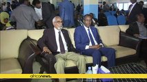 Somalia's Speaker of Parliament reelected