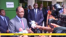 Ivory Coast elections : Ouattara urges citizens to vote for MPs