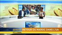 Morocco's African Union reintegration controversy [The Morning Call]