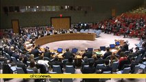 UN Security Council tightens sanctions on North Korea