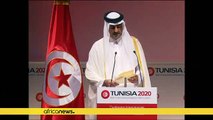 Tunisia gets billion-dollar pledges to revive struggling economy