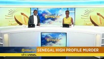 Senegal high profile murder [The Morning Call]