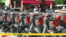 Marrakesh launches Eco friendly bike sharing scheme