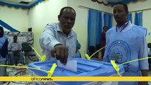 Voting for Somali parliamentarians continues in spite of al-Shabab threats