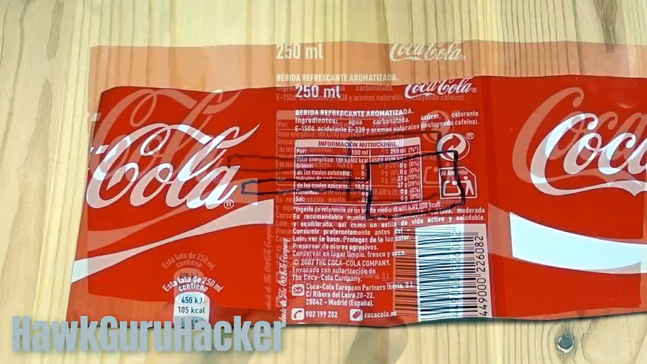 Simple Invention to Open Locks