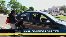 Cemac growth drop, Uber in Ghana and Obama economic legacy for Africa[Business Africa]