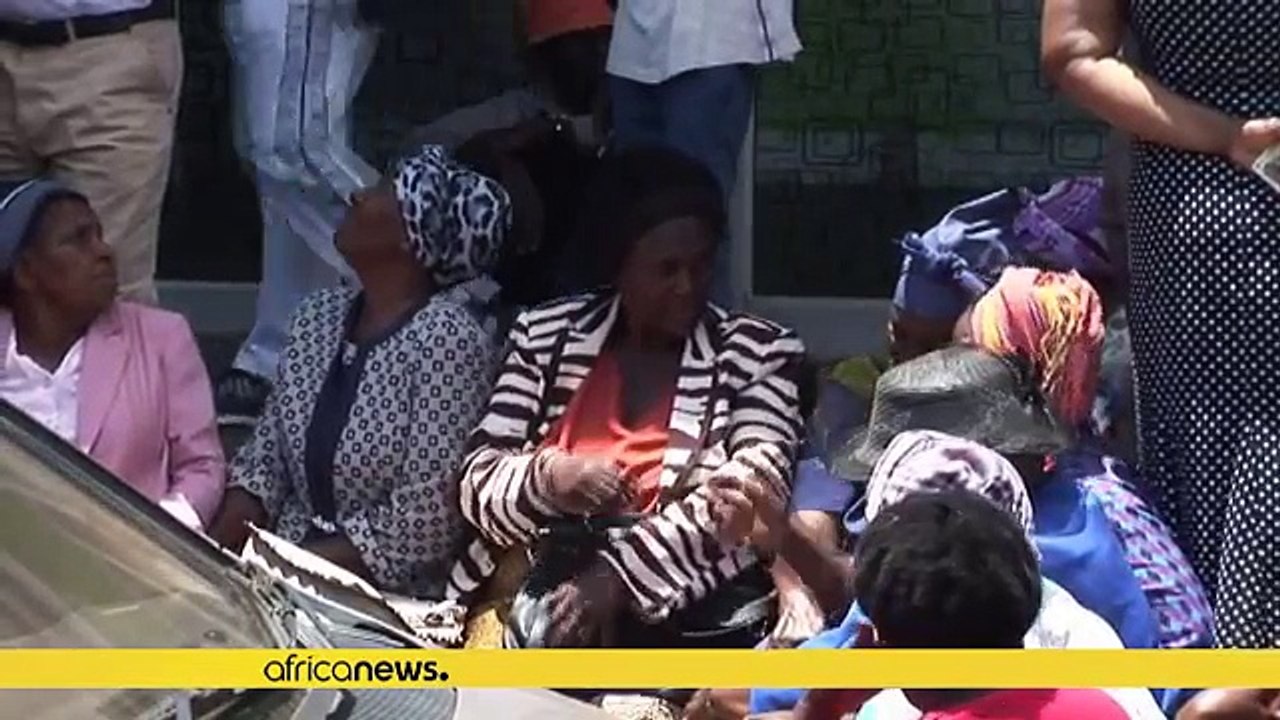 Zimbabwean crisis affecting pensioners