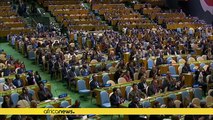 UN approves Antonio Guterres as next Secretary General