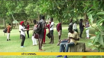 Uganda: Gay pride parade stopped