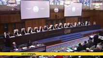 UN's highest court begins hearing Kenya-Somalia maritime dispute case