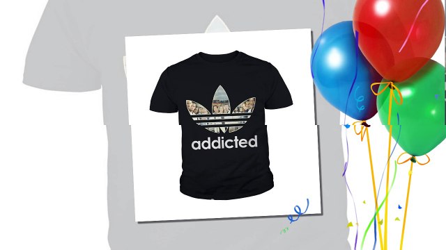 Grey’s Anatomy Addicted shirt, tank top, v-neck