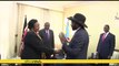 S.Sudan: Kenya's president Uhuru Kenyatta pays mediation visit to Juba