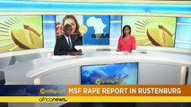 1 in 4 women in Rustenburg, South Africa raped [The Morning Call]